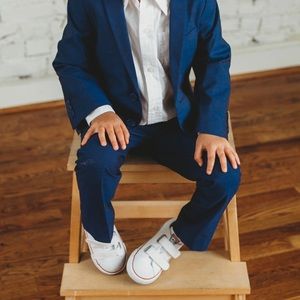 Appamam Fine Tailored Suit with button down shirt